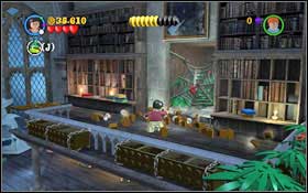 11 - LEGO Harry Potter Years 1-4: Year 1 Part 2 - Walkthrough - Walkthrough - LEGO Harry Potter Years 1-4 Guide & Walkthrough