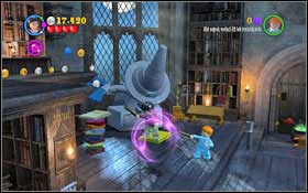 12 - LEGO Harry Potter Years 1-4: Year 1 Part 2 - Walkthrough - Walkthrough - LEGO Harry Potter Years 1-4 Guide & Walkthrough