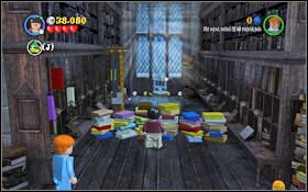 13 - LEGO Harry Potter Years 1-4: Year 1 Part 2 - Walkthrough - Walkthrough - LEGO Harry Potter Years 1-4 Guide & Walkthrough
