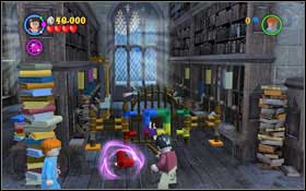 14 - LEGO Harry Potter Years 1-4: Year 1 Part 2 - Walkthrough - Walkthrough - LEGO Harry Potter Years 1-4 Guide & Walkthrough