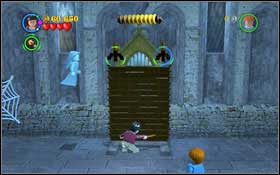 Use Lumos Solem to get rid of the Devils Snare from the nooks - LEGO Harry Potter Years 1-4: Year 1 Part 2 - Walkthrough - Walkthrough - LEGO Harry Potter Years 1-4 Guide & Walkthrough
