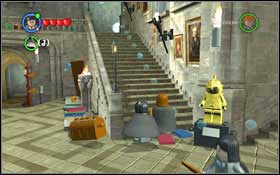 17 - LEGO Harry Potter Years 1-4: Year 1 Part 2 - Walkthrough - Walkthrough - LEGO Harry Potter Years 1-4 Guide & Walkthrough