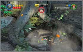 Switch to Fang and climb up - LEGO Harry Potter Years 1-4: Year 1 Part 2 - Walkthrough - Walkthrough - LEGO Harry Potter Years 1-4 Guide & Walkthrough