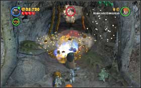 Deal with a hornet nest once again - LEGO Harry Potter Years 1-4: Year 1 Part 2 - Walkthrough - Walkthrough - LEGO Harry Potter Years 1-4 Guide & Walkthrough