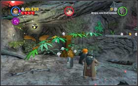 Upstairs, keep on heading right - LEGO Harry Potter Years 1-4: Year 1 Part 2 - Walkthrough - Walkthrough - LEGO Harry Potter Years 1-4 Guide & Walkthrough