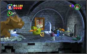 25 - LEGO Harry Potter Years 1-4: Year 1 Part 2 - Walkthrough - Walkthrough - LEGO Harry Potter Years 1-4 Guide & Walkthrough