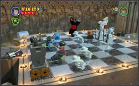 28 - LEGO Harry Potter Years 1-4: Year 1 Part 2 - Walkthrough - Walkthrough - LEGO Harry Potter Years 1-4 Guide & Walkthrough