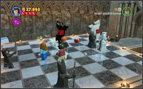 29 - LEGO Harry Potter Years 1-4: Year 1 Part 2 - Walkthrough - Walkthrough - LEGO Harry Potter Years 1-4 Guide & Walkthrough