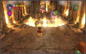 30 - LEGO Harry Potter Years 1-4: Year 1 Part 2 - Walkthrough - Walkthrough - LEGO Harry Potter Years 1-4 Guide & Walkthrough