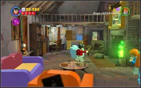 3 - LEGO Harry Potter Years 1-4: Year 2 Part 1 - Walkthrough - Walkthrough - LEGO Harry Potter Years 1-4 Guide & Walkthrough