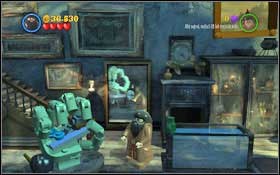 4 - LEGO Harry Potter Years 1-4: Year 2 Part 1 - Walkthrough - Walkthrough - LEGO Harry Potter Years 1-4 Guide & Walkthrough