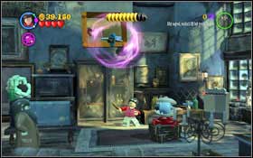 5 - LEGO Harry Potter Years 1-4: Year 2 Part 1 - Walkthrough - Walkthrough - LEGO Harry Potter Years 1-4 Guide & Walkthrough