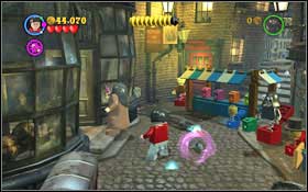 6 - LEGO Harry Potter Years 1-4: Year 2 Part 1 - Walkthrough - Walkthrough - LEGO Harry Potter Years 1-4 Guide & Walkthrough