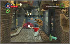 7 - LEGO Harry Potter Years 1-4: Year 2 Part 1 - Walkthrough - Walkthrough - LEGO Harry Potter Years 1-4 Guide & Walkthrough