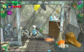 10 - LEGO Harry Potter Years 1-4: Year 2 Part 1 - Walkthrough - Walkthrough - LEGO Harry Potter Years 1-4 Guide & Walkthrough