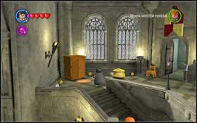 12 - LEGO Harry Potter Years 1-4: Year 2 Part 1 - Walkthrough - Walkthrough - LEGO Harry Potter Years 1-4 Guide & Walkthrough