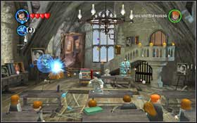 13 - LEGO Harry Potter Years 1-4: Year 2 Part 1 - Walkthrough - Walkthrough - LEGO Harry Potter Years 1-4 Guide & Walkthrough