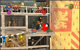 15 - LEGO Harry Potter Years 1-4: Year 2 Part 1 - Walkthrough - Walkthrough - LEGO Harry Potter Years 1-4 Guide & Walkthrough