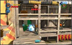 16 - LEGO Harry Potter Years 1-4: Year 2 Part 1 - Walkthrough - Walkthrough - LEGO Harry Potter Years 1-4 Guide & Walkthrough