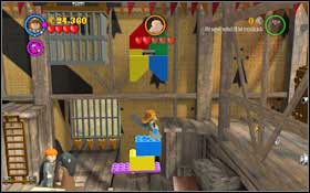 18 - LEGO Harry Potter Years 1-4: Year 2 Part 1 - Walkthrough - Walkthrough - LEGO Harry Potter Years 1-4 Guide & Walkthrough
