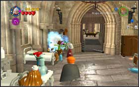 20 - LEGO Harry Potter Years 1-4: Year 2 Part 1 - Walkthrough - Walkthrough - LEGO Harry Potter Years 1-4 Guide & Walkthrough