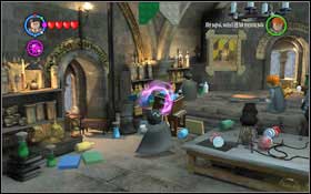 26 - LEGO Harry Potter Years 1-4: Year 2 Part 1 - Walkthrough - Walkthrough - LEGO Harry Potter Years 1-4 Guide & Walkthrough