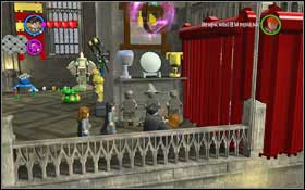 29 - LEGO Harry Potter Years 1-4: Year 2 Part 1 - Walkthrough - Walkthrough - LEGO Harry Potter Years 1-4 Guide & Walkthrough