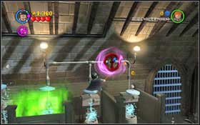 2 - LEGO Harry Potter Years 1-4: Year 2 Part 2 - Walkthrough - Walkthrough - LEGO Harry Potter Years 1-4 Guide & Walkthrough