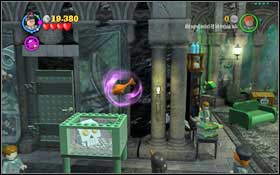 7 - LEGO Harry Potter Years 1-4: Year 2 Part 2 - Walkthrough - Walkthrough - LEGO Harry Potter Years 1-4 Guide & Walkthrough