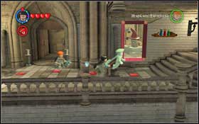 8 - LEGO Harry Potter Years 1-4: Year 2 Part 2 - Walkthrough - Walkthrough - LEGO Harry Potter Years 1-4 Guide & Walkthrough