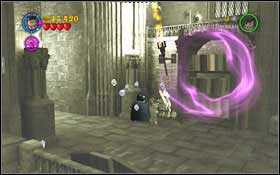 10 - LEGO Harry Potter Years 1-4: Year 2 Part 2 - Walkthrough - Walkthrough - LEGO Harry Potter Years 1-4 Guide & Walkthrough