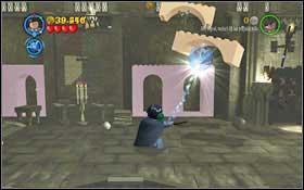 14 - LEGO Harry Potter Years 1-4: Year 2 Part 2 - Walkthrough - Walkthrough - LEGO Harry Potter Years 1-4 Guide & Walkthrough