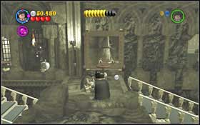 16 - LEGO Harry Potter Years 1-4: Year 2 Part 2 - Walkthrough - Walkthrough - LEGO Harry Potter Years 1-4 Guide & Walkthrough