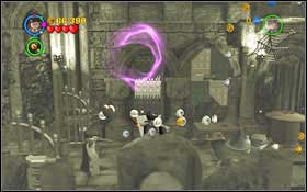 17 - LEGO Harry Potter Years 1-4: Year 2 Part 2 - Walkthrough - Walkthrough - LEGO Harry Potter Years 1-4 Guide & Walkthrough