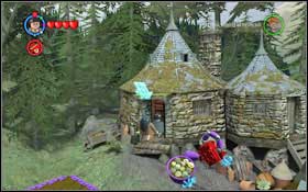 You begin at the Bathroom Hallway - LEGO Harry Potter Years 1-4: Year 2 Part 2 - Walkthrough - Walkthrough - LEGO Harry Potter Years 1-4 Guide & Walkthrough