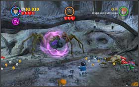 Switch to Fang and dig up a hole - LEGO Harry Potter Years 1-4: Year 2 Part 2 - Walkthrough - Walkthrough - LEGO Harry Potter Years 1-4 Guide & Walkthrough