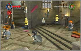 26 - LEGO Harry Potter Years 1-4: Year 2 Part 2 - Walkthrough - Walkthrough - LEGO Harry Potter Years 1-4 Guide & Walkthrough