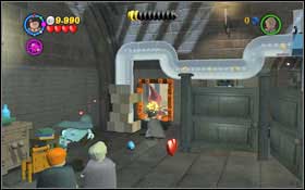 27 - LEGO Harry Potter Years 1-4: Year 2 Part 2 - Walkthrough - Walkthrough - LEGO Harry Potter Years 1-4 Guide & Walkthrough