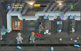 29 - LEGO Harry Potter Years 1-4: Year 2 Part 2 - Walkthrough - Walkthrough - LEGO Harry Potter Years 1-4 Guide & Walkthrough