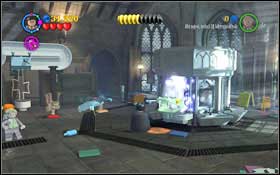 30 - LEGO Harry Potter Years 1-4: Year 2 Part 2 - Walkthrough - Walkthrough - LEGO Harry Potter Years 1-4 Guide & Walkthrough