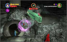 You will end up near the enemy - LEGO Harry Potter Years 1-4: Year 2 Part 2 - Walkthrough - Walkthrough - LEGO Harry Potter Years 1-4 Guide & Walkthrough