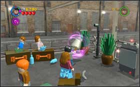 4 - LEGO Harry Potter Years 1-4: Year 3 Part 1 - Walkthrough - Walkthrough - LEGO Harry Potter Years 1-4 Guide & Walkthrough