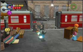 7 - LEGO Harry Potter Years 1-4: Year 3 Part 1 - Walkthrough - Walkthrough - LEGO Harry Potter Years 1-4 Guide & Walkthrough