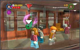 8 - LEGO Harry Potter Years 1-4: Year 3 Part 1 - Walkthrough - Walkthrough - LEGO Harry Potter Years 1-4 Guide & Walkthrough