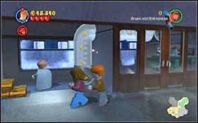 10 - LEGO Harry Potter Years 1-4: Year 3 Part 1 - Walkthrough - Walkthrough - LEGO Harry Potter Years 1-4 Guide & Walkthrough