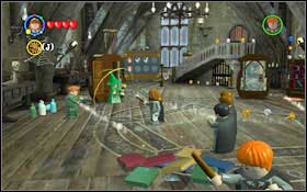 13 - LEGO Harry Potter Years 1-4: Year 3 Part 1 - Walkthrough - Walkthrough - LEGO Harry Potter Years 1-4 Guide & Walkthrough
