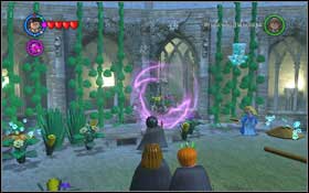 14 - LEGO Harry Potter Years 1-4: Year 3 Part 1 - Walkthrough - Walkthrough - LEGO Harry Potter Years 1-4 Guide & Walkthrough