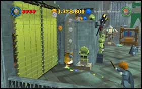 20 - LEGO Harry Potter Years 1-4: Year 3 Part 1 - Walkthrough - Walkthrough - LEGO Harry Potter Years 1-4 Guide & Walkthrough