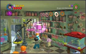 25 - LEGO Harry Potter Years 1-4: Year 3 Part 1 - Walkthrough - Walkthrough - LEGO Harry Potter Years 1-4 Guide & Walkthrough