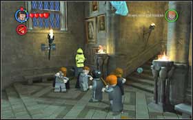 30 - LEGO Harry Potter Years 1-4: Year 3 Part 1 - Walkthrough - Walkthrough - LEGO Harry Potter Years 1-4 Guide & Walkthrough